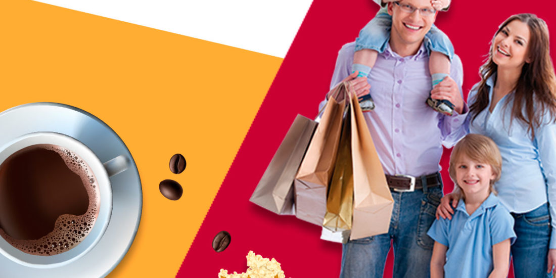 Arcca Centro comercial Calahorra